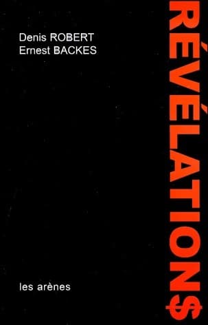 Révélations - Denis Robert
