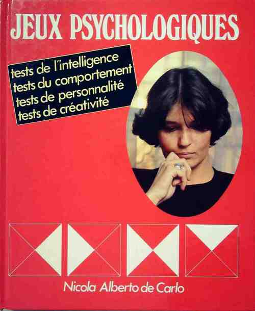 Jeux psychologiques - Nicola Alberto de Carlo
