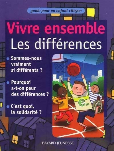 Vivre ensemble les différences - Laura Jaffé