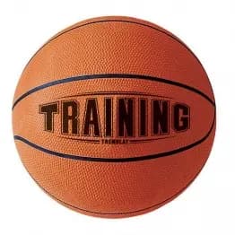 Basketball caoutchouc no 5 - TRAINING