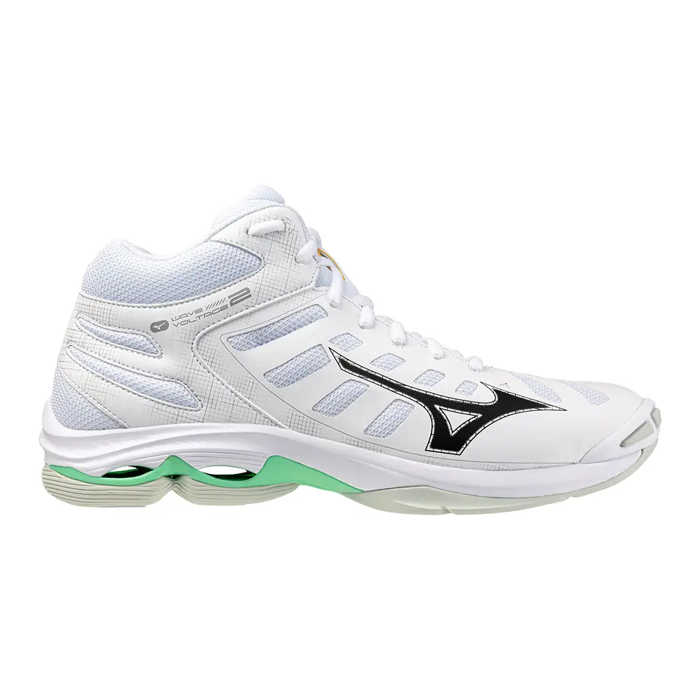 Chaussures indoor Mizuno Wave Voltage 2 Mid