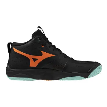 Chaussures indoor Mizuno Wave Momentum Elite Mid