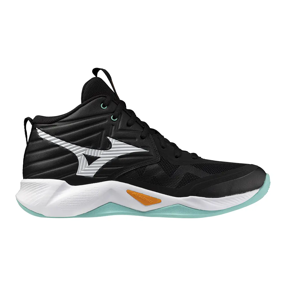 Chaussures indoor Mizuno Wave Momentum Pro Mid