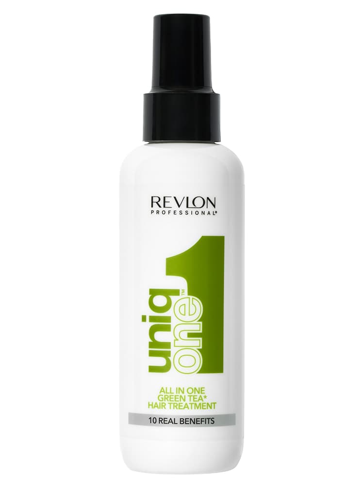 Revlon Professional UniqOne Traitement Capillaire Tout-En-Un 10 Bienfaits Parfumé 150 ml - Parfum : Thé Vert