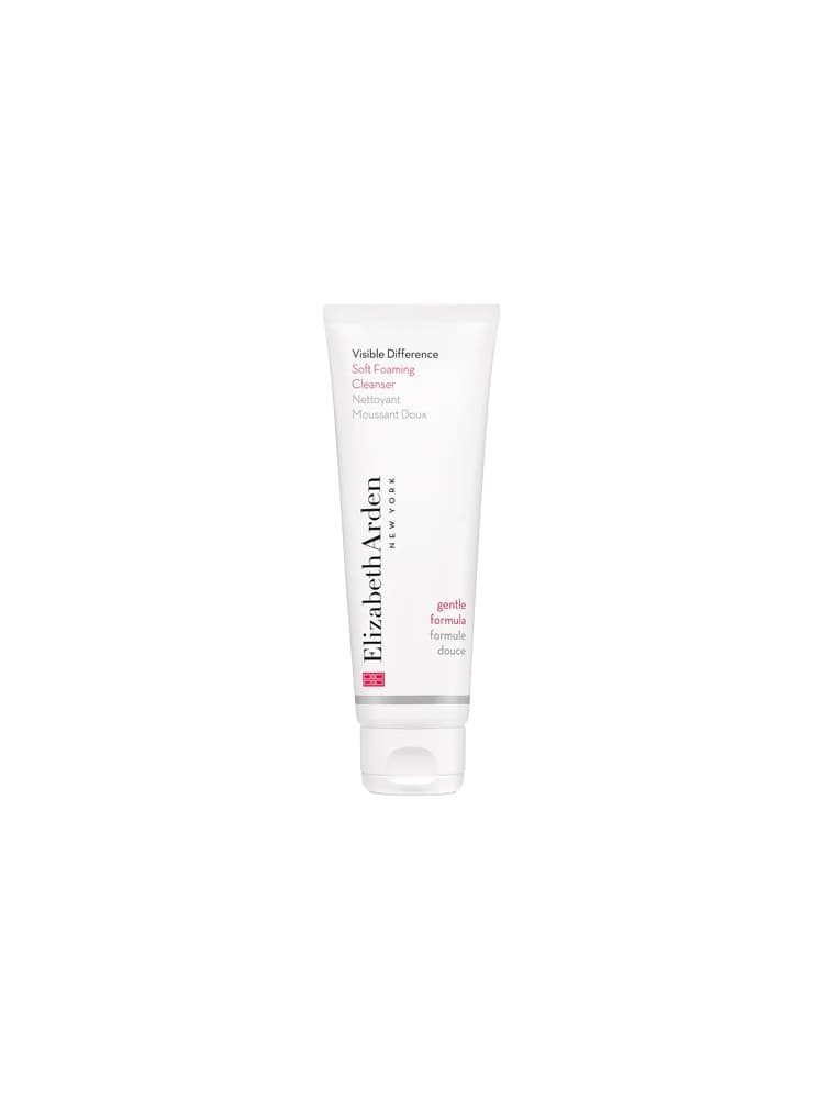 Elizabeth Arden Visible Différence Nettoyant Moussant Doux 125 ml