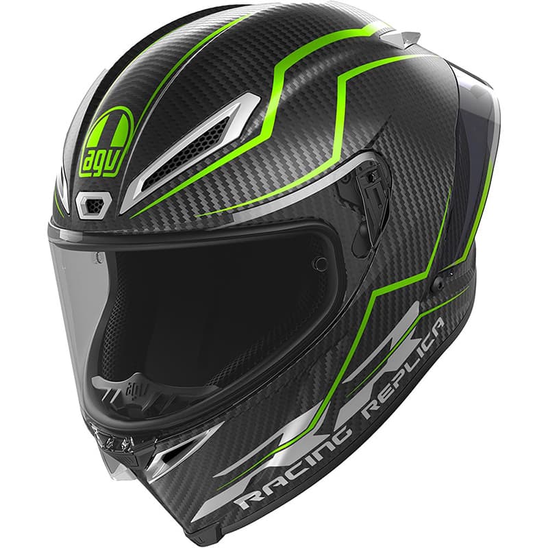 Casque PISTA GP RR PERFORMANTE AGV