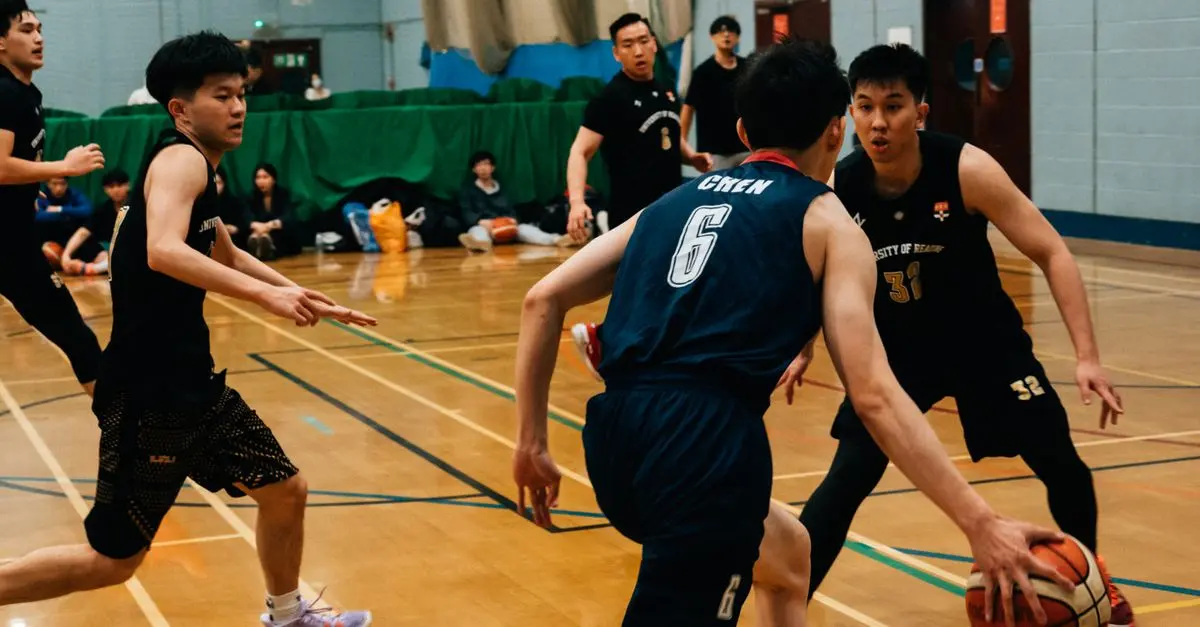 Comment Développer Votre Mémoire de Jeu au Basketball