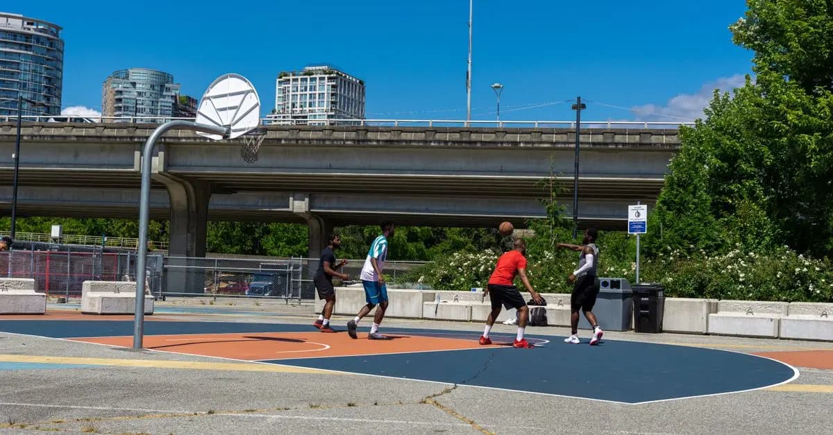 Les Meilleures Façons de Partager Votre Passion pour le Basketball
