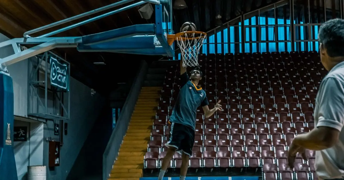 Comment Développer Votre Technique de Tir au Basketball