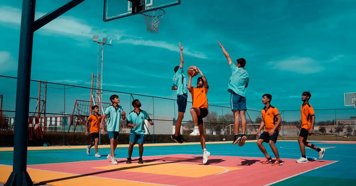 10 Astuces pour Améliorer Votre Jeu de Basket