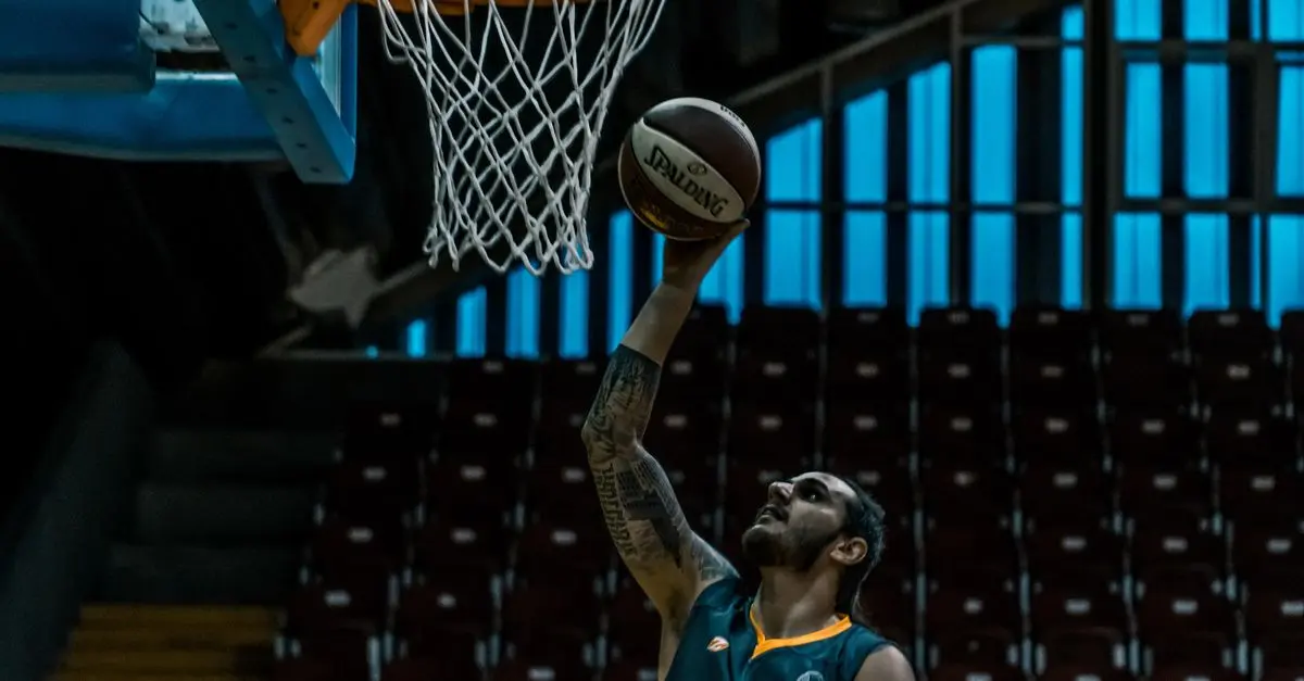 L'Importance de la Mentalité dans le Basketball